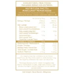 Creamy Pure Peanut Butter (380gram) - Image 3